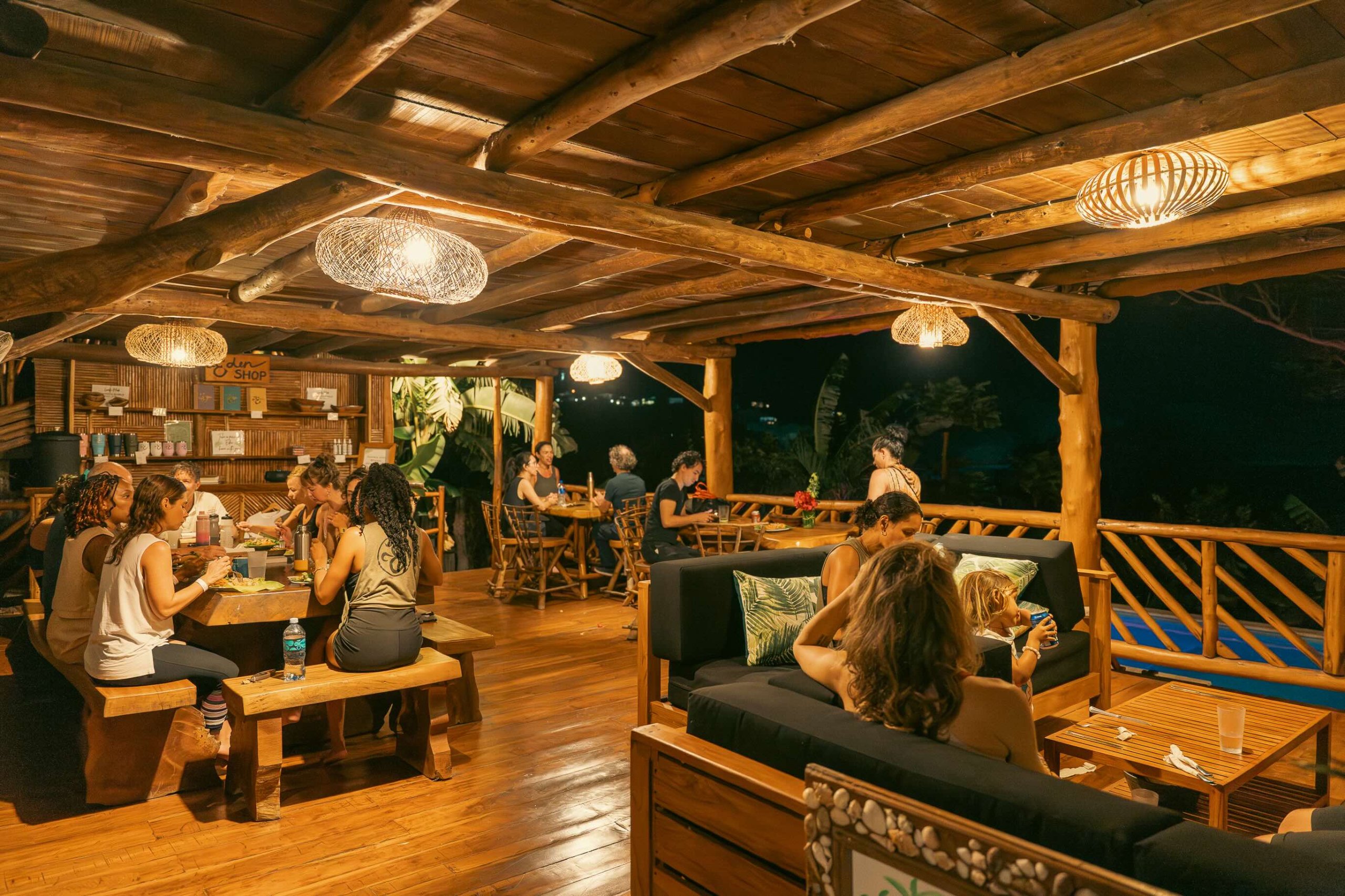 Eden on the Chocolata, A Turnkey Eco-Lodge and Retreat Center in San Juan del Sur Rivas - Image 36