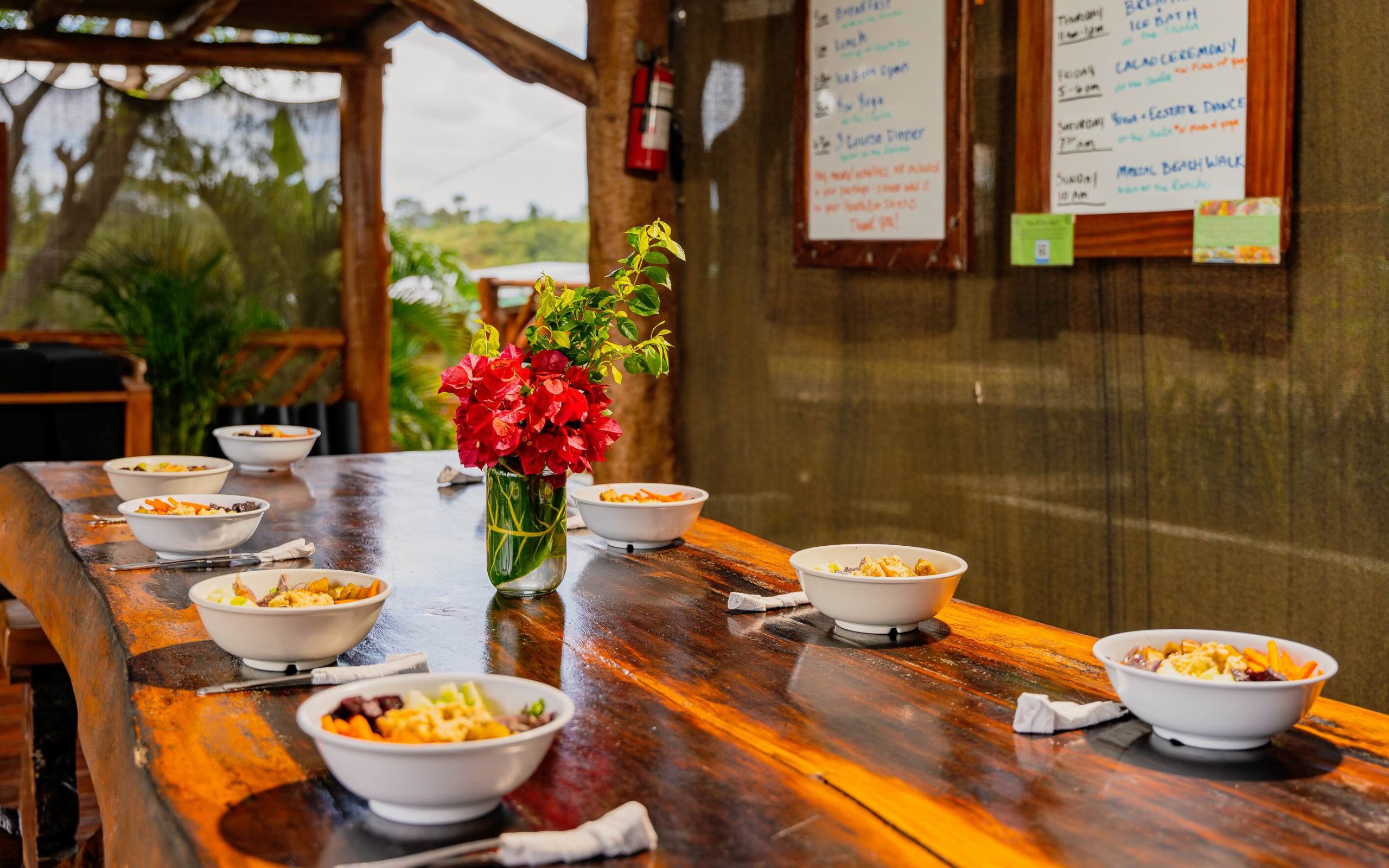 Eden on the Chocolata, A Turnkey Eco-Lodge and Retreat Center in San Juan del Sur Rivas - Image 14